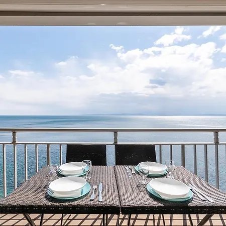Apartamento Dallas Vista Al Mar Roses