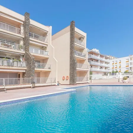 Apartment Apartamento Dallas Vista Al Mar *