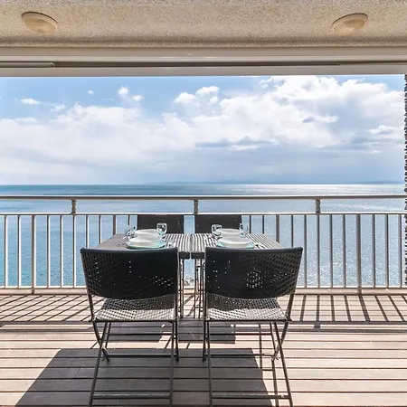 Apartamento Dallas Vista Al Mar *
