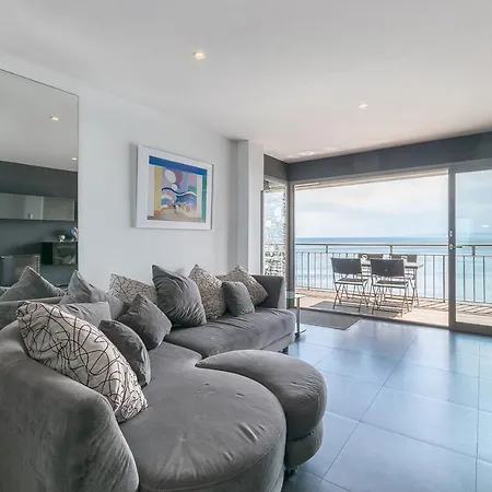 Apartamento Dallas Vista Al Mar アパート *